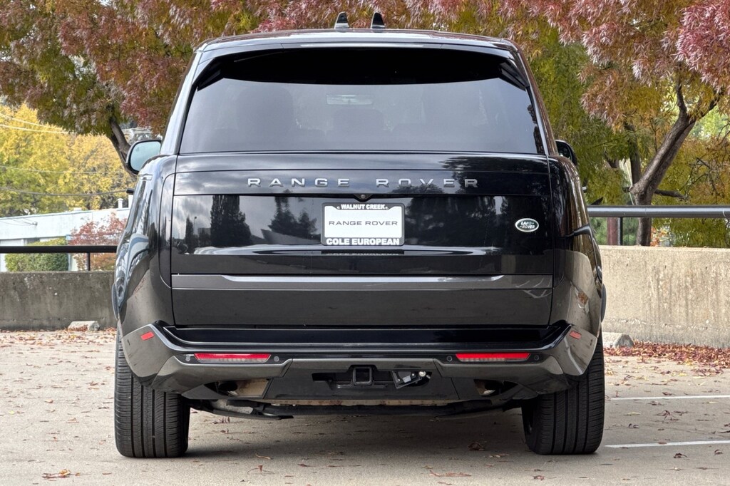 Used 2023 Land Rover Range Rover Plug-In Hybrid SE SUV