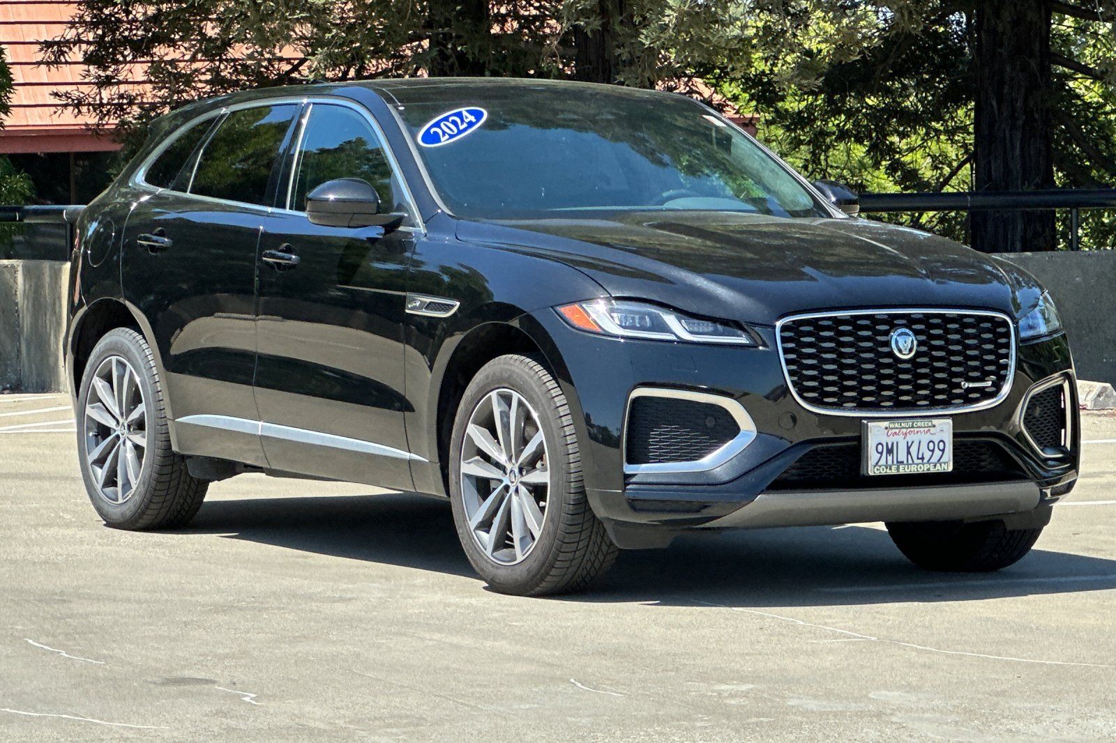 2024 Jaguar F-PACE P250 R-Dynamic S photo 6