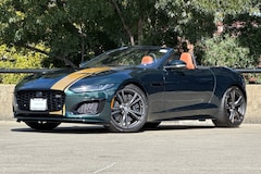 2024 Jaguar F-TYPE R75 AWD Convertible Convertible