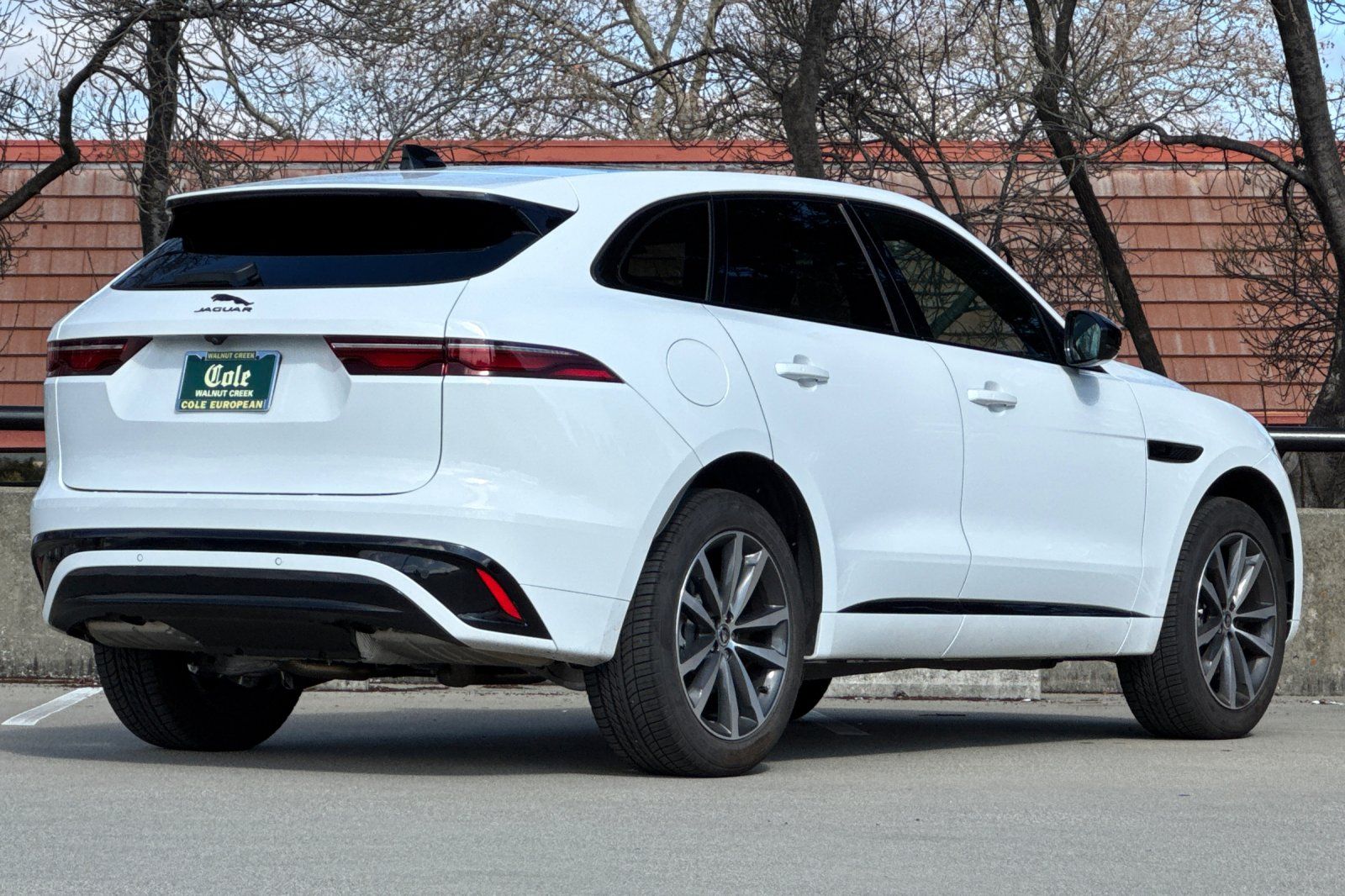 2025 Jaguar F-PACE P250 R-Dynamic S photo 4