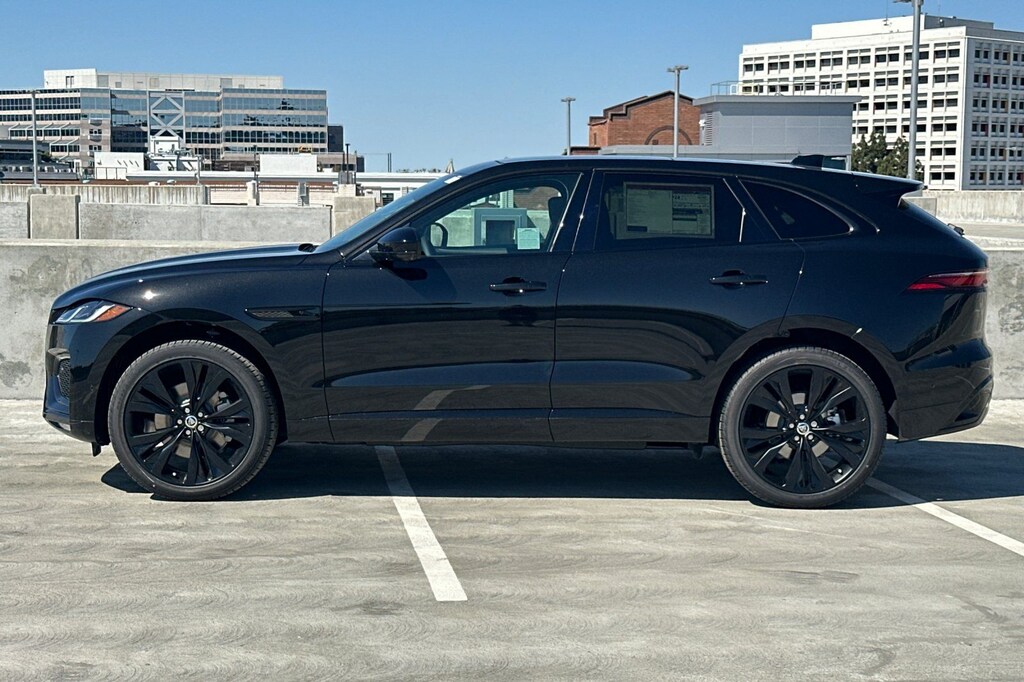 New 2026 Jaguar F-PACE P250 R-Dynamic S SUV