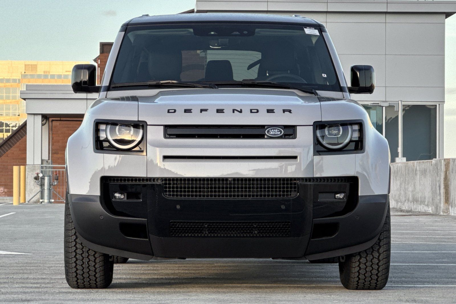 2026 Land Rover Defender 110 S photo 3