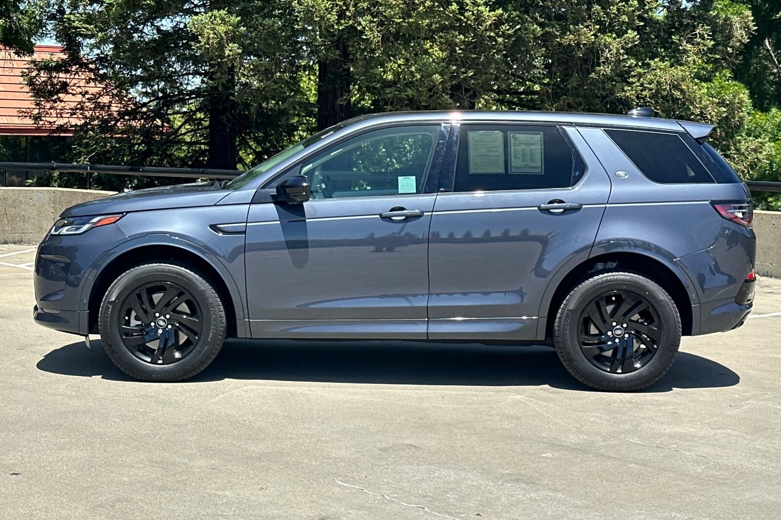Used 2024 Land Rover Discovery Sport S with VIN SALCJ2FX1RH352778 for sale in Walnut Creek, CA