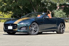 2024 Jaguar F-TYPE R75 AWD Convertible Convertible
