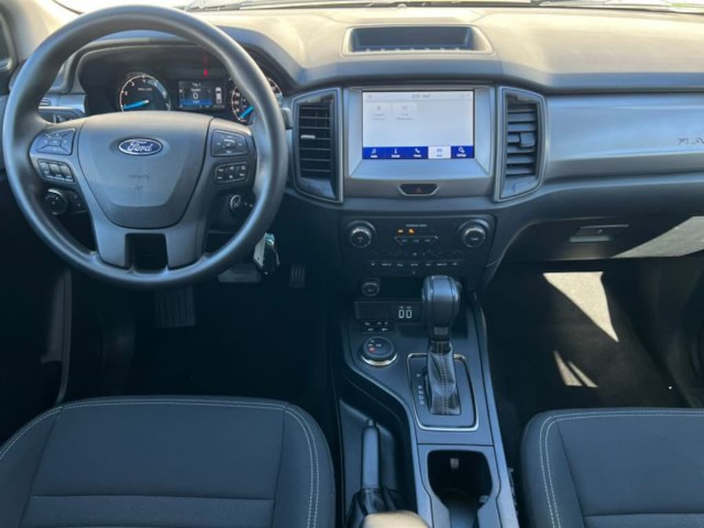 Certified 2021 Ford Ranger Truck SuperCrew