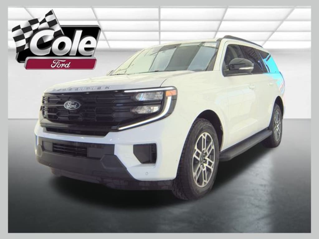 Certified 2025 Ford Expedition Active SUV