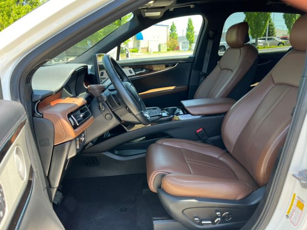 Used 2022 Lincoln Nautilus Reserve SUV