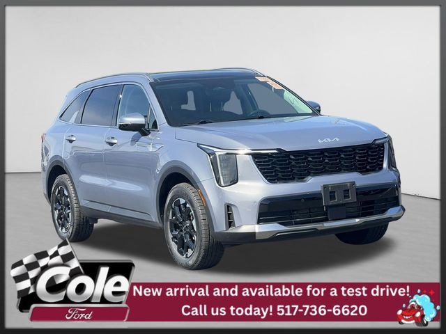 2024 Kia Sorento