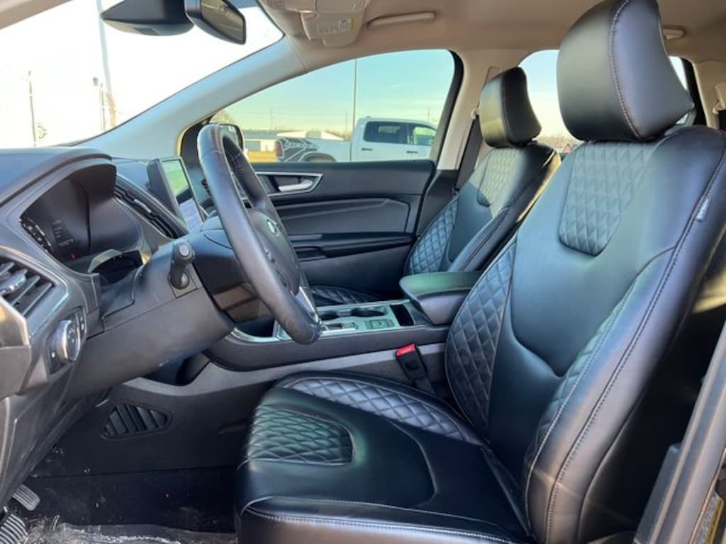 Certified 2024 Ford Edge Titanium SUV