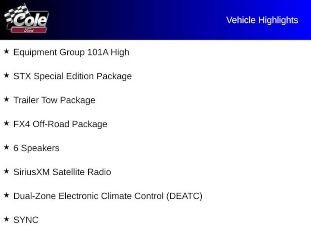 Used 2021 Ford Ranger Truck SuperCrew