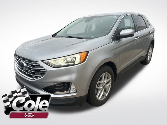 2022 Ford Edge SEL's photo