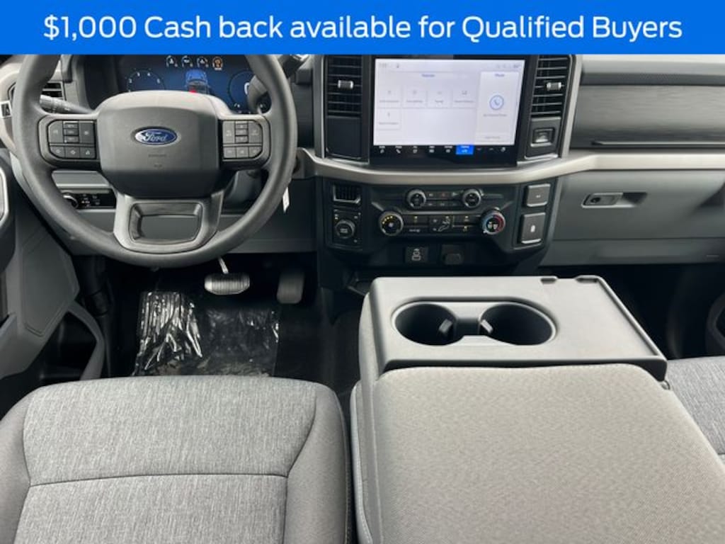 New 2026 Ford F-150 XLT Truck SuperCrew Cab