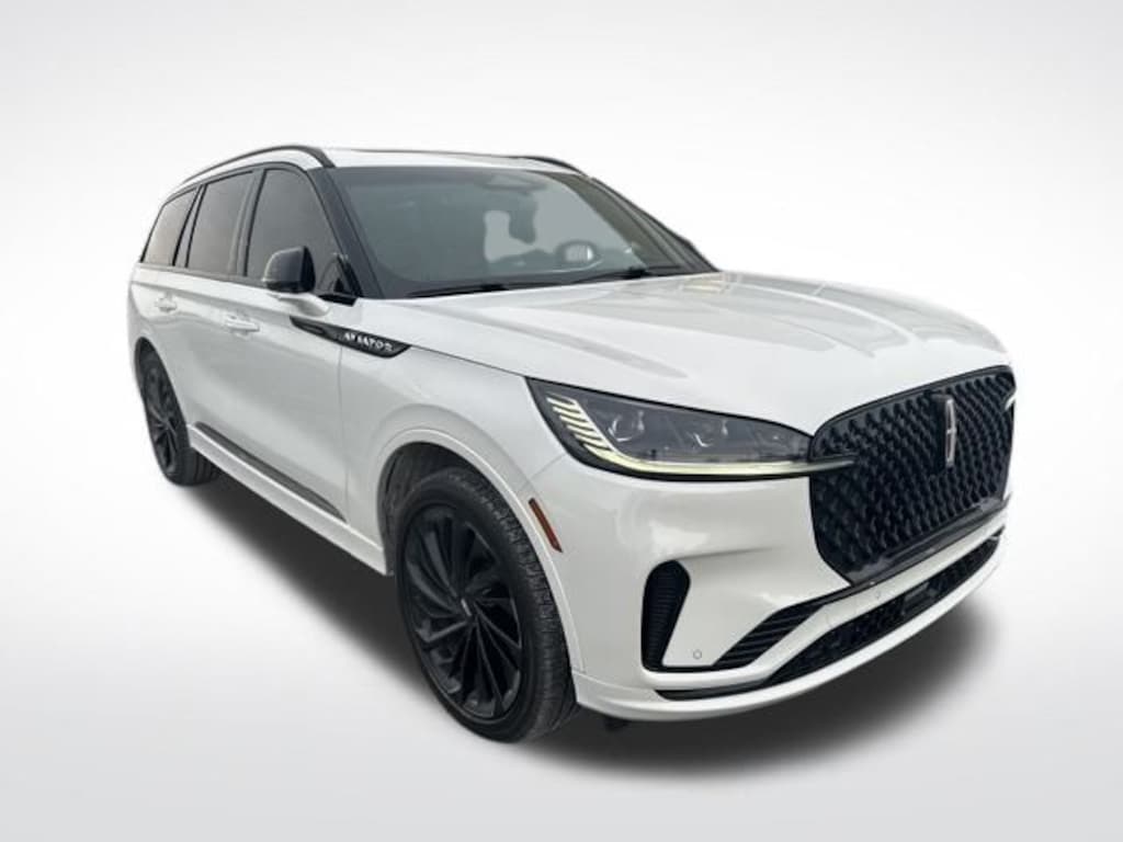 Used 2025 Lincoln Aviator Reserve SUV