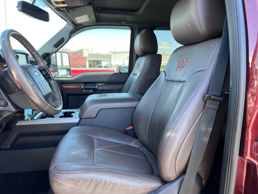 Used 2016 Ford F-350 Truck Crew Cab