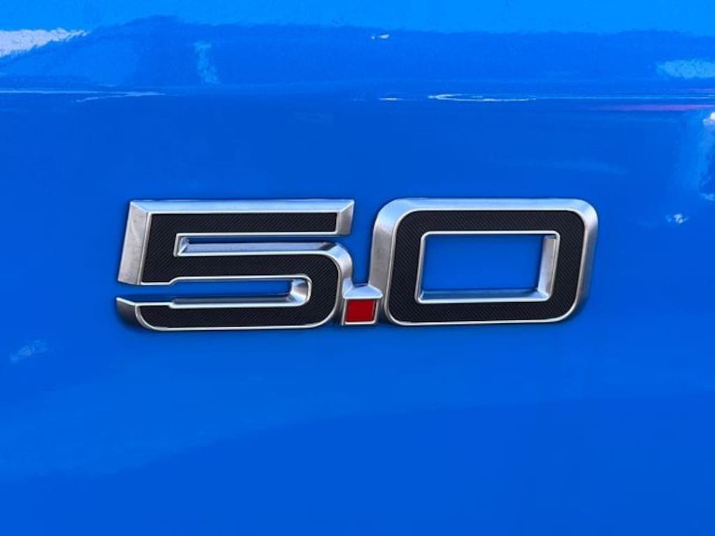 New 2025 Ford Mustang Coupe