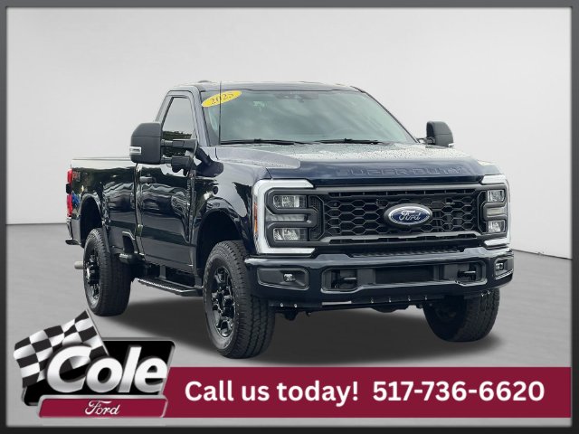 2025 Ford F-350 Super Duty