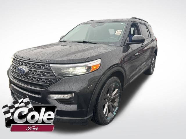 2022 Ford Explorer XLT's photo