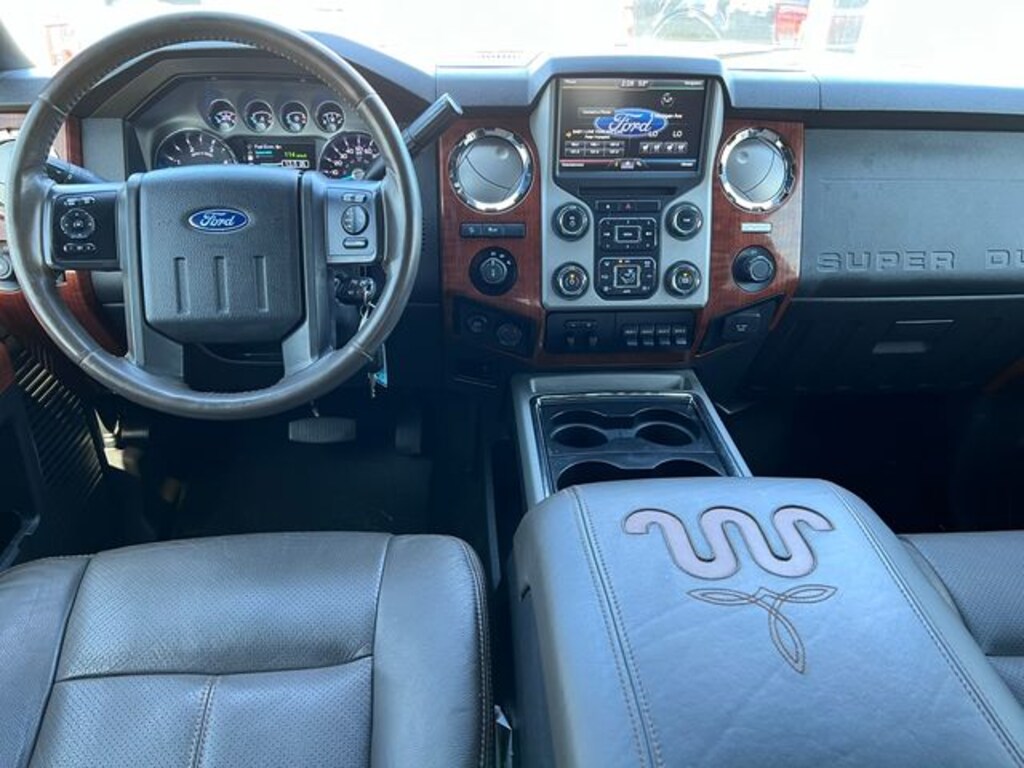 Used 2016 Ford F-350 Truck Crew Cab