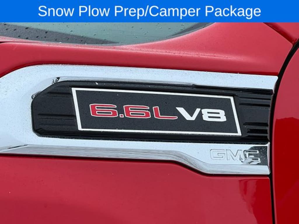 Used 2021 GMC Sierra 2500 HD Base Truck Crew Cab