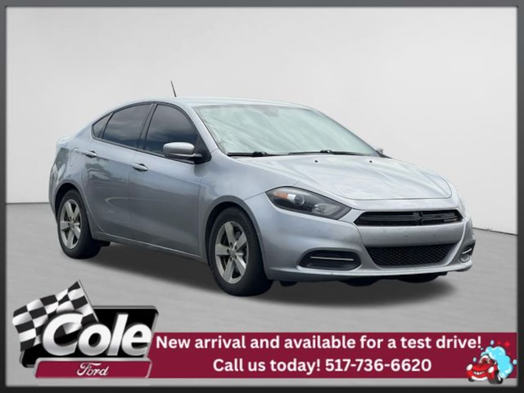 Used 2016 Dodge Dart SXT Sedan