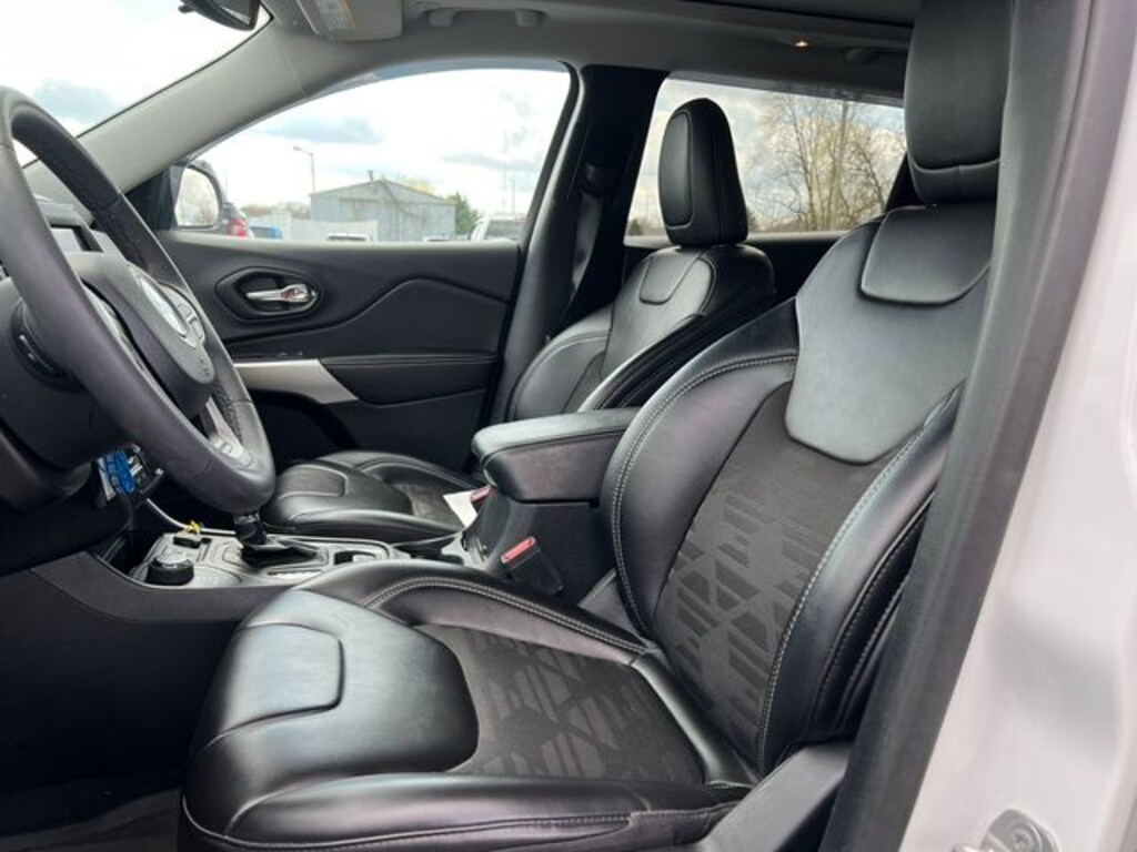 Certified 2022 Jeep Cherokee X SUV