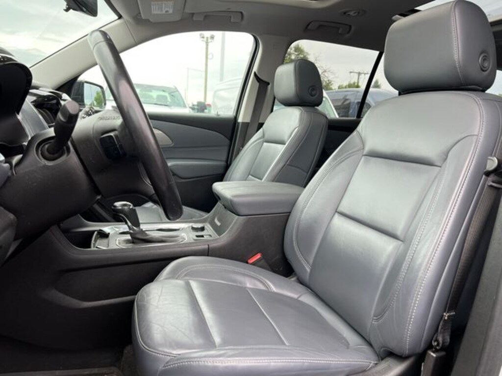 Certified 2020 Chevrolet Traverse LT Leather SUV