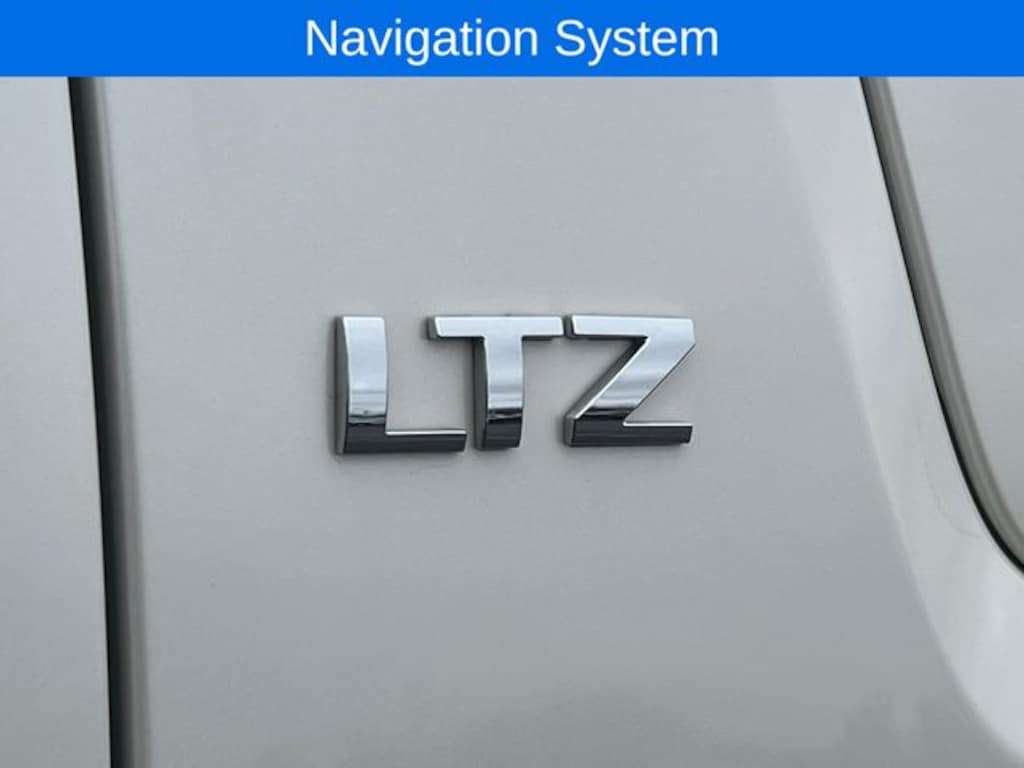 Used 2011 Chevrolet Avalanche LTZ Truck Crew Cab