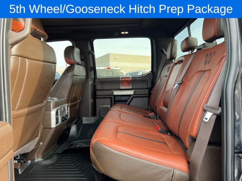 Used 2022 Ford F-350 Truck Crew Cab