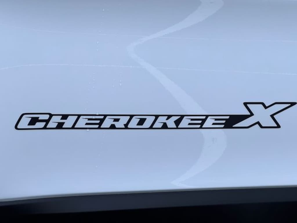 Certified 2022 Jeep Cherokee X SUV
