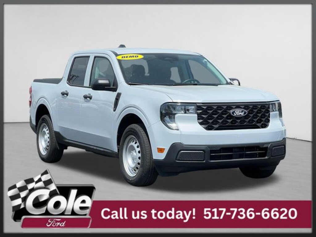 Used 2025 Ford Maverick XL Truck SuperCrew