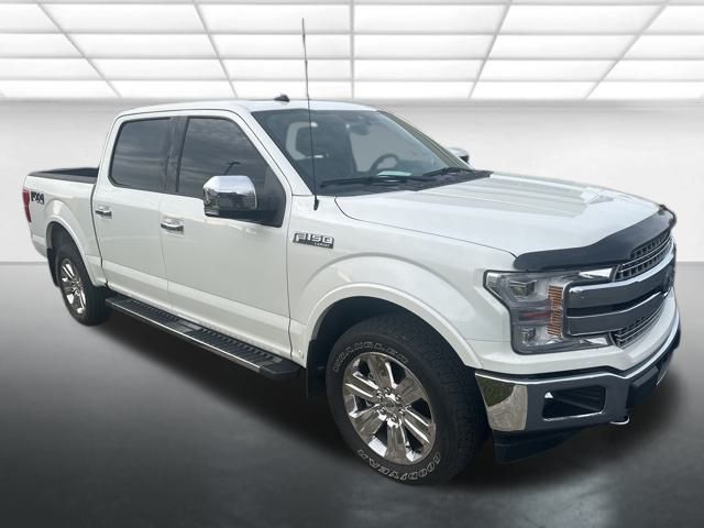 2020 Ford F-150 Lariat photo 3