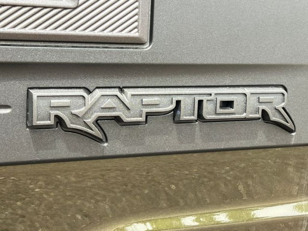 Certified 2026 Ford F-150 Raptor Truck SuperCrew Cab
