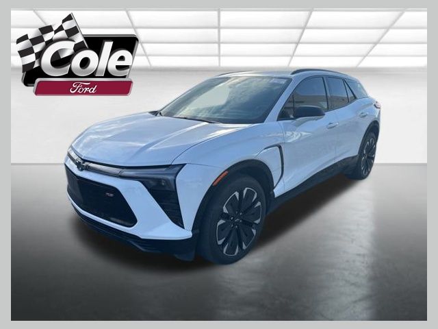 2024 Chevrolet Blazer EV RS's photo