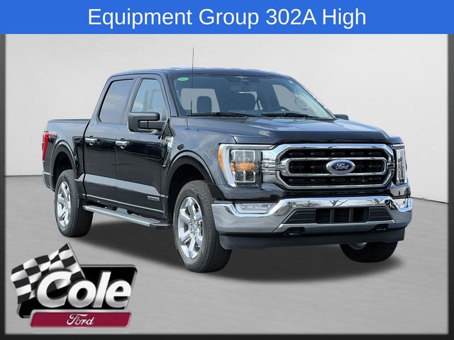 2023 Ford F-150 Truck SuperCrew Cab 