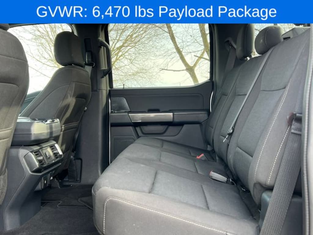 Used 2023 Ford F-150 Truck SuperCrew Cab