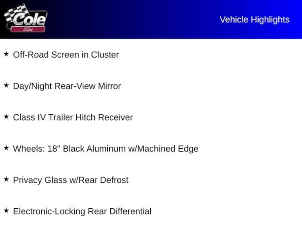 Used 2021 Ford Ranger Truck SuperCrew