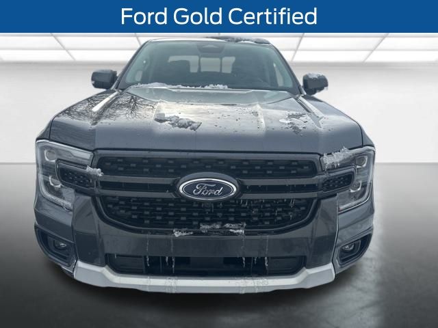 2024 Ford Ranger Lariat photo 2