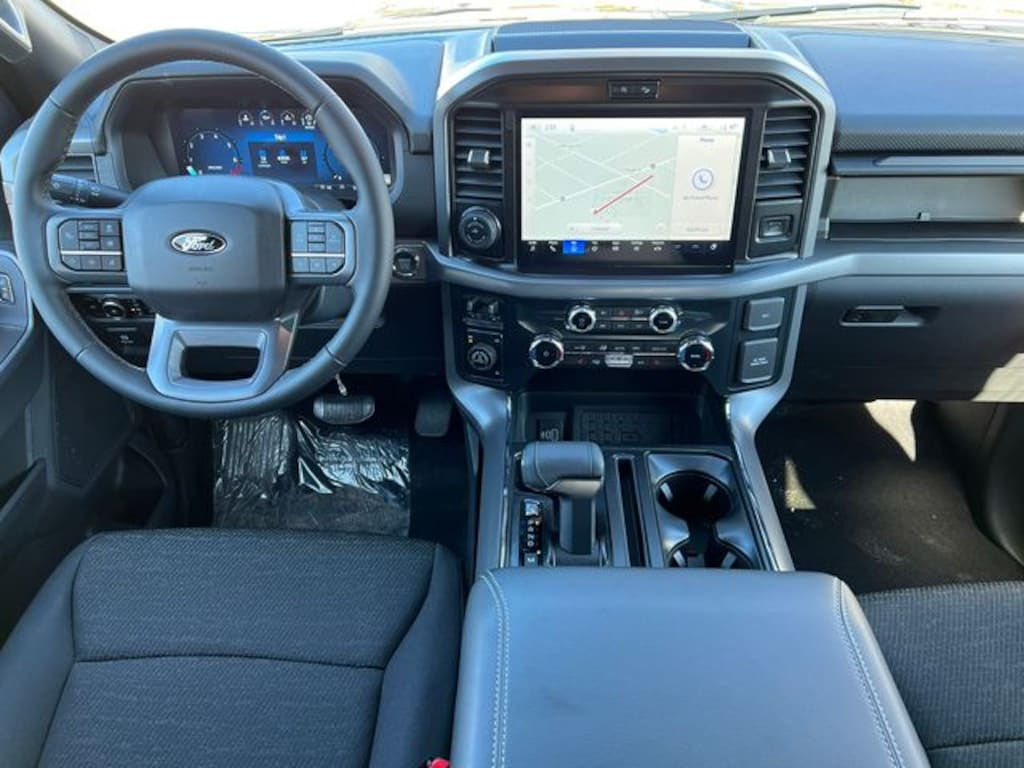 New 2026 Ford F-150 XLT Truck SuperCrew Cab