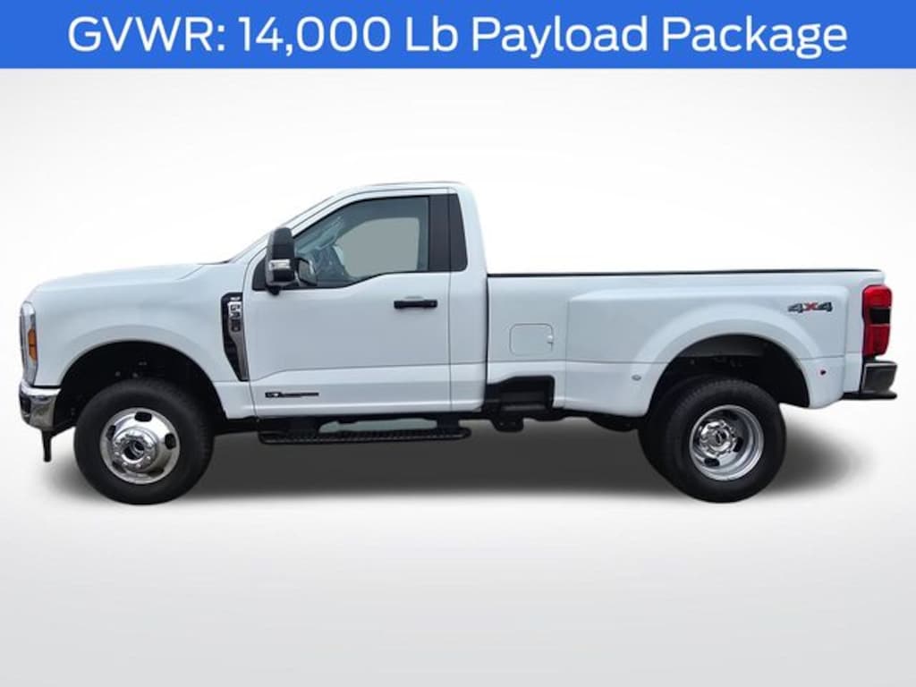 Certified 2025 Ford F-350 Truck Regular Cab