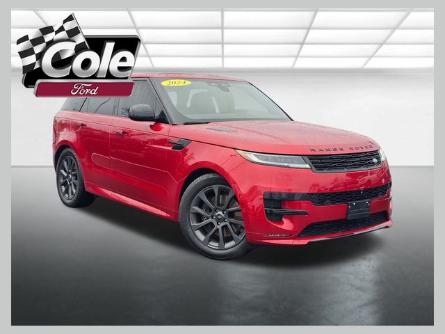 2024 Land Rover Range Rover Sport SE Dynamic's photo