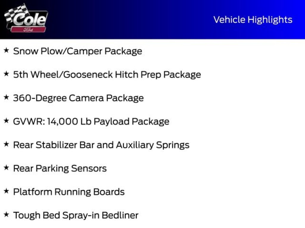 Certified 2025 Ford F-350 Truck Regular Cab