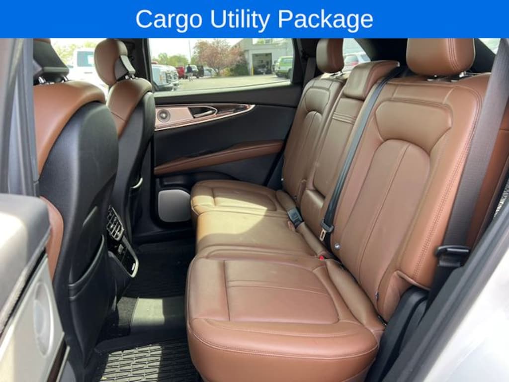Used 2022 Lincoln Nautilus Reserve SUV