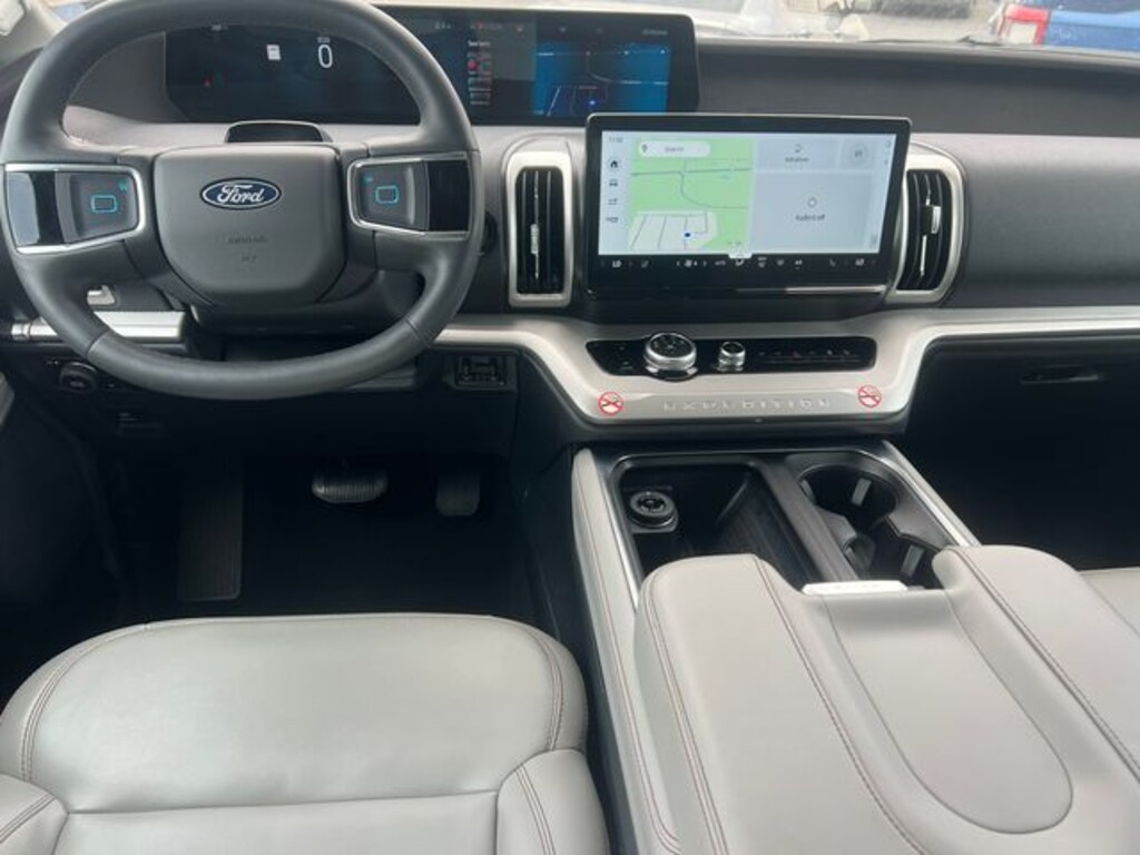 Certified 2025 Ford Expedition Max Active SUV