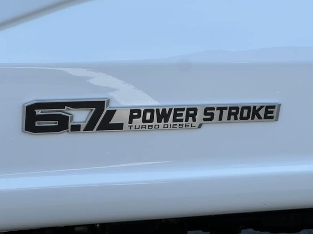 Used 2023 Ford F-250 Truck Crew Cab
