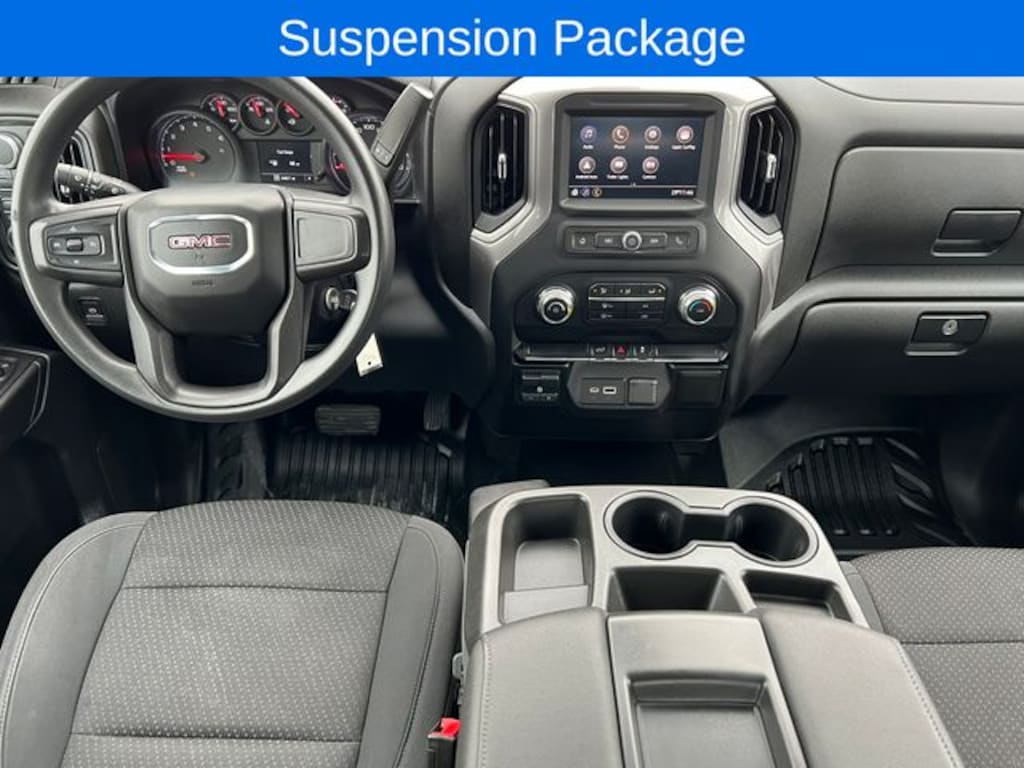 Used 2021 GMC Sierra 2500 HD Base Truck Crew Cab