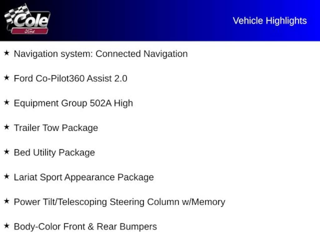 Used 2023 Ford F-150 XLT Truck SuperCrew Cab