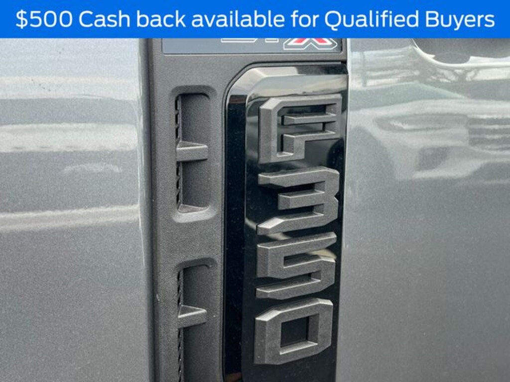 New 2026 Ford F-350 Truck Regular Cab