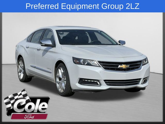2016 Chevrolet Impala 2LZ