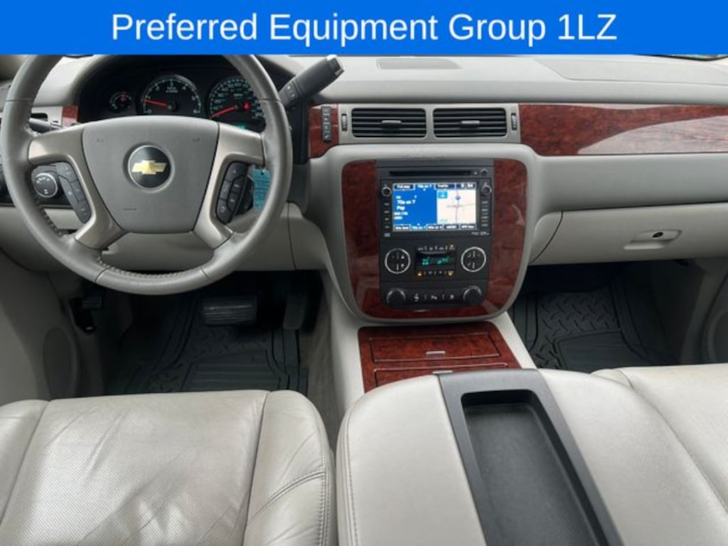 Used 2011 Chevrolet Avalanche LTZ Truck Crew Cab