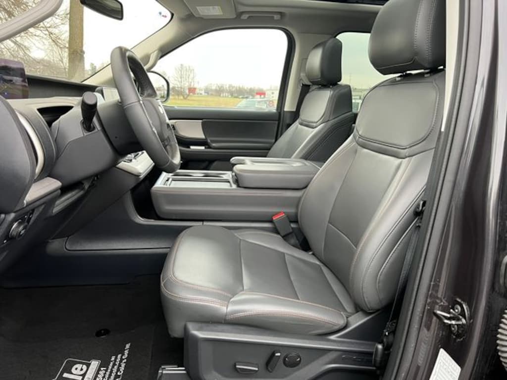 Certified 2025 Ford Expedition Max Active SUV